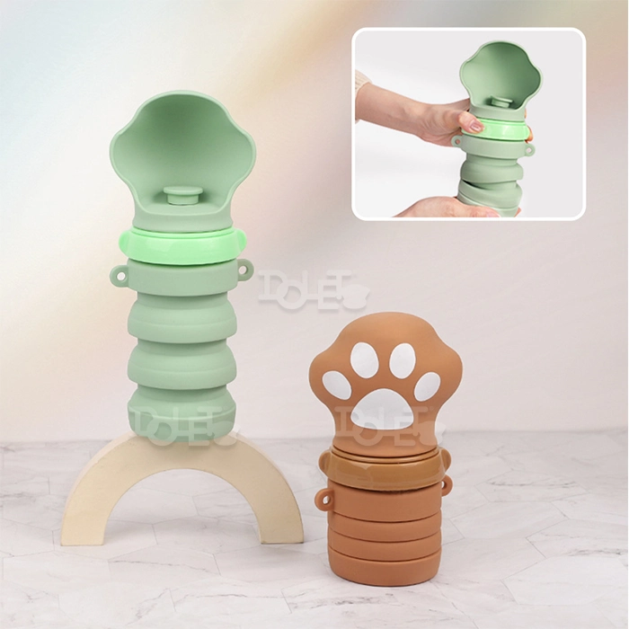 Foldable Pet Water Bottle